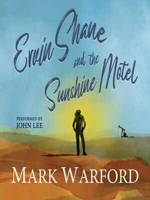 cover image of Ervin Shane and the Sunshine Motel